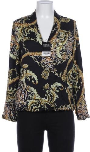 Damen Bluse, marineblau, Gr. EU 40, Viskose - Second Hand - Alba Moda - Modalova