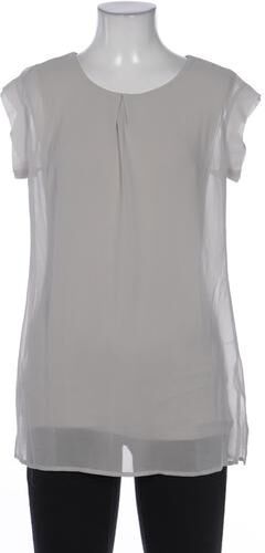 Damen Bluse, grau, Gr. EU 34 - Second Hand - Alba Moda - Modalova