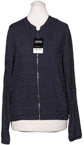 Damen Bluse, marineblau, Gr. EU 34, Viskose - Second Hand - Alba Moda - Modalova