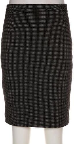 Damen Rock, schwarz, Gr. EU 36, Synthetik, Viskose - Second Hand - Alba Moda - Modalova