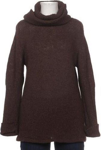 Damen Pullover, braun, Gr. EU 36, Seide, Synthetik, Angorawolle - Second Hand - Alba Moda - Modalova