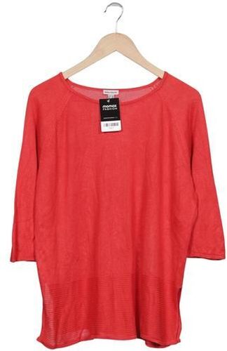 Damen Pullover, rot, Gr. EU 42, Seide, Modal - Second Hand - Alba Moda - Modalova