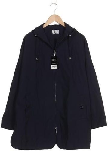 Damen Mantel, marineblau, Gr. EU 36, Synthetik, Viskose - Second Hand - Alba Moda - Modalova