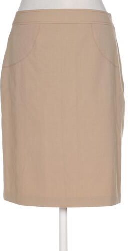 Damen Rock, beige, Gr. W28 - Second Hand - Alba Moda - Modalova