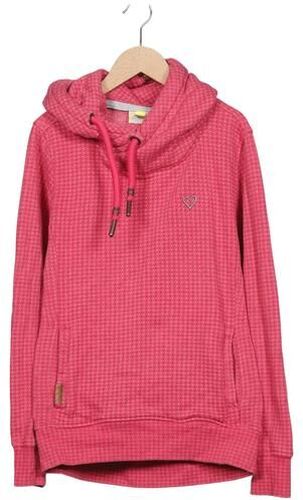 Damen Sweatshirt, pink, Gr. M, Baumwolle, Synthetik - Second Hand - Alife & Kickin - Modalova