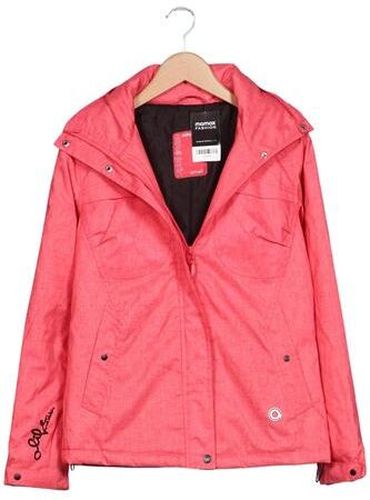 Damen Jacke, pink, Gr. S, Synthetik - Second Hand - Alife & Kickin - Modalova