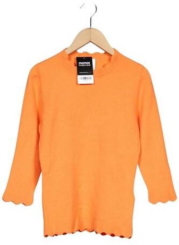 Damen Pullover, orange, Gr. S, Kaschmir, Schurwolle - Second Hand - Allude - Modalova