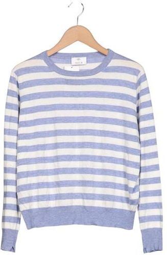 Damen Pullover, mehrfarbig, Gr. S, Baumwolle, Leinen, Synthetik - Second Hand - Allude - Modalova