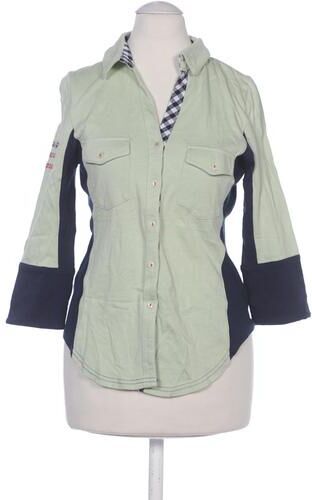 Damen Bluse, hellgrün, Gr. XS, Baumwolle, Modal - Second Hand - Alp n Rock - Modalova