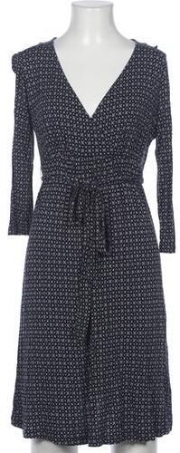 Damen Kleid, marineblau, Gr. EU 38, Viskose - Second Hand - Anna Field MAMA - Modalova