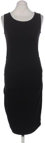 Damen Kleid, schwarz, Gr. M, Elasthan, Baumwolle - Second Hand - Anna Field MAMA - Modalova