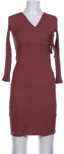 Damen Kleid, pink, Gr. XS, Elasthan, Baumwolle - Second Hand - Anna Field MAMA - Modalova