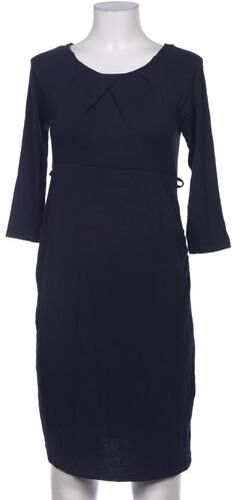 Damen Kleid, marineblau, Gr. EU 36 - Second Hand - Anna Field MAMA - Modalova
