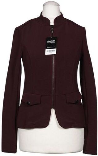 Damen Blazer, bordeaux, Gr. EU 34, Elasthan, Synthetik - Second Hand - Anna Field - Modalova