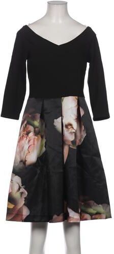 Damen Kleid, schwarz, Gr. EU 38, Elasthan, Synthetik, Viskose - Second Hand - Anna Field - Modalova