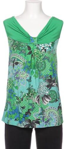 Damen Top, grün, Gr. EU 36 - Second Hand - Anna Field - Modalova