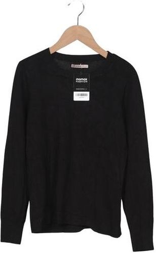 Damen Pullover, schwarz, Gr. L, Synthetik, Viskose - Second Hand - Anna Field - Modalova