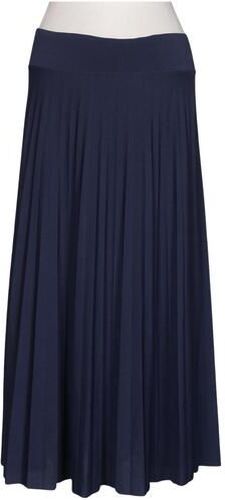 Damen Rock, marineblau, Gr. EU 38, Elasthan, Synthetik - Second Hand - Anna Field - Modalova