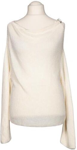 Damen Pullover, cremeweiß, Gr. M, Viskose - Second Hand - Annette Görtz - Modalova