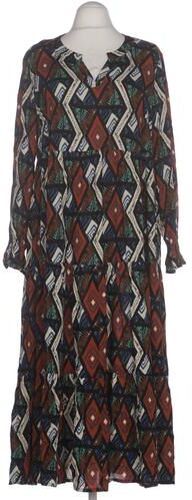 Damen Kleid, mehrfarbig, Gr. EU 44, Viskose - Second Hand - Angel of Style - Modalova