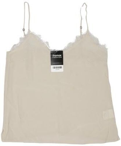 Damen Top, beige, Gr. S, Seide - Second Hand - ANINE BING - Modalova
