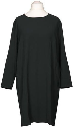 Damen Kleid, grün, Gr. EU 42, Elasthan, Synthetik - Second Hand - ANTONELLI firenze - Modalova