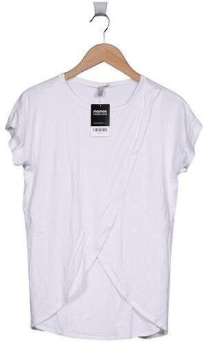 Damen T-Shirt, weiß, Gr. EU 36, Elasthan, Viskose - Second Hand - asos Maternity - Modalova