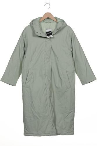 Damen Mantel, hellgrün, Gr. EU 30, Synthetik - Second Hand - Asos - Modalova