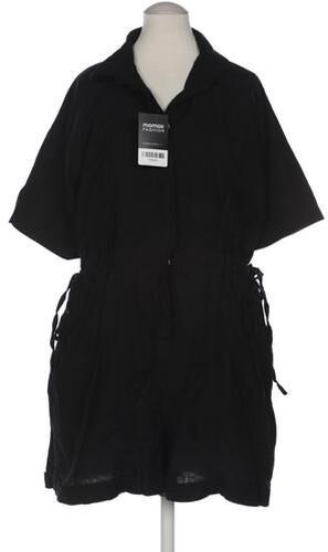 Damen Jumpsuit/Overall, schwarz, Gr. EU 38, Baumwolle, Hanf - Second Hand - Asos - Modalova