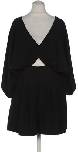 Damen Jumpsuit/Overall, schwarz, Gr. EU 40, Synthetik - Second Hand - Asos - Modalova