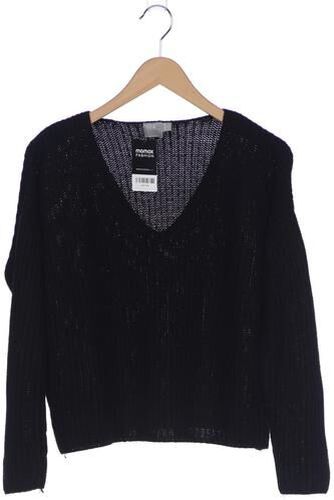 Damen Pullover, schwarz, Gr. EU 34, Synthetik - Second Hand - Asos - Modalova