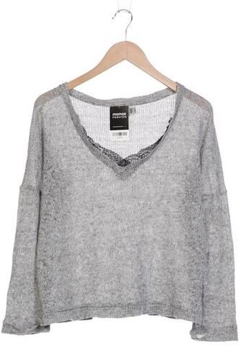 Damen Pullover, grau, Gr. EU 36, Synthetik, Viskose - Second Hand - Asos - Modalova