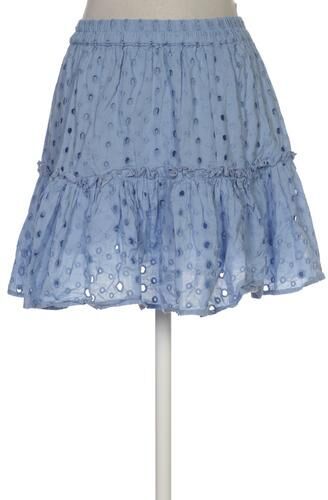 Damen Rock, blau, Gr. EU 36, Baumwolle - Second Hand - Asos - Modalova