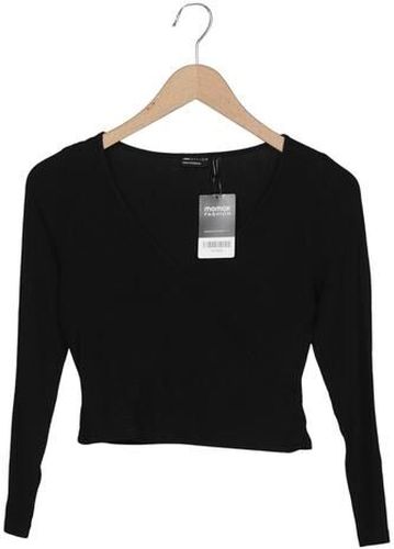 Damen Langarmshirt, schwarz, Gr. EU 38 - Second Hand - Asos Tall - Modalova