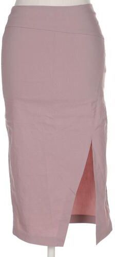 Damen Rock, pink, Gr. EU 36, Elasthan, Synthetik, Viskose - Second Hand - Asos Tall - Modalova