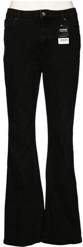 Damen Jeans, schwarz, Gr. W34 L34, Elasthan, Baumwolle - Second Hand - Asos Tall - Modalova