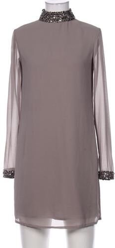 Damen Kleid, grau, Gr. EU 34 - Second Hand - Asos Tall - Modalova