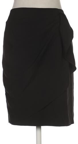 Damen Rock, schwarz, Gr. EU 38, Elasthan, Synthetik - Second Hand - Ashley Brooke - Modalova