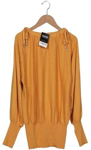 Damen Pullover, gelb, Gr. EU 34, Synthetik, Viskose - Second Hand - Ashley Brooke - Modalova