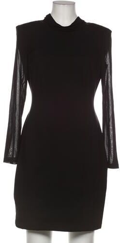 Damen Kleid, schwarz, Gr. EU 40, Elasthan, Synthetik, Viskose - Second Hand - Apanage - Modalova