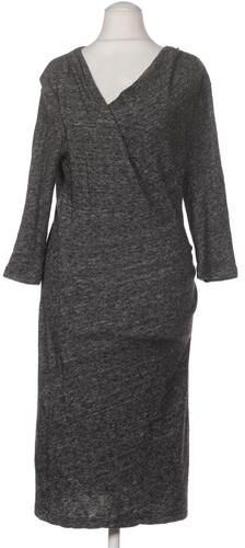Damen Kleid, grau, Gr. S - Second Hand - Apanage - Modalova