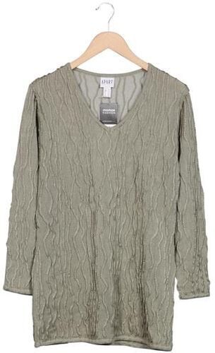 Damen Pullover, grün, Gr. EU 40, Synthetik, Viskose - Second Hand - Apart - Modalova