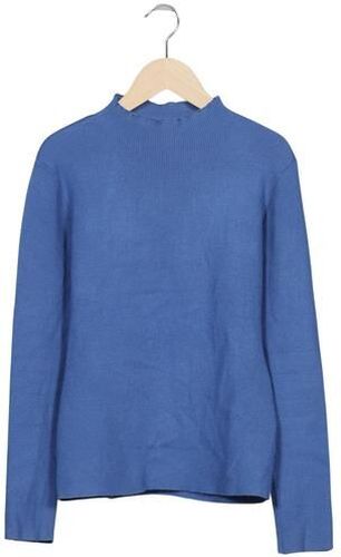 Damen Pullover, blau, Gr. EU 36, Synthetik, Wolle - Second Hand - Apart - Modalova