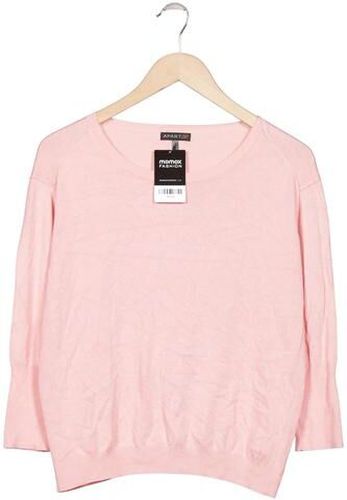 Damen Pullover, pink, Gr. EU 40, Elasthan, Synthetik, Viskose - Second Hand - Apart - Modalova