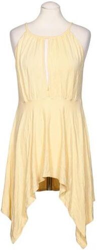 Damen Top, gelb, Gr. EU 40, Elasthan, Viskose - Second Hand - Apart - Modalova