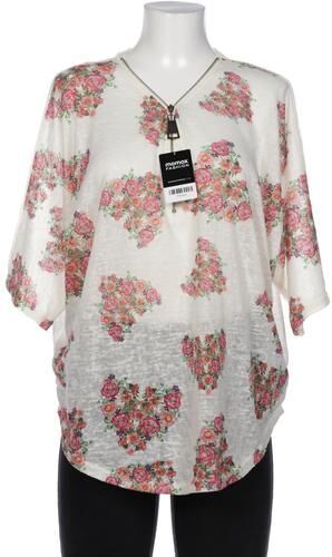 Damen T-Shirt, cremeweiß, Gr. M, Synthetik - Second Hand - aprico - Modalova