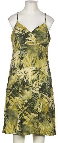 Damen Kleid, grün, Gr. EU 38, Viskose - Second Hand - apriori - Modalova
