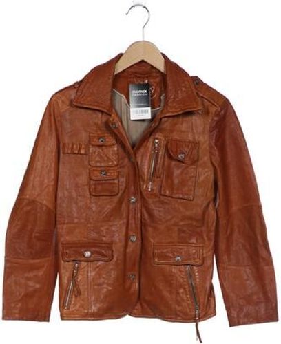Damen Jacke, braun, Gr. EU 36 (IT 42) - Second Hand - ARMA - Modalova
