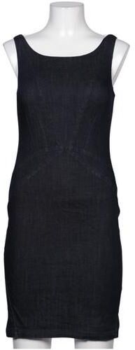 Jeans Damen Kleid, marineblau, Gr. EU 42, Elasthan, Baumwolle, Synthetik - Second Hand - Giorgio Armani - Modalova