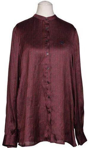 Jeans Damen Bluse, bordeaux, Gr. EU 34 (IT 40) - Second Hand - Giorgio Armani - Modalova